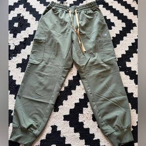 Figs Uman Scrub Pants